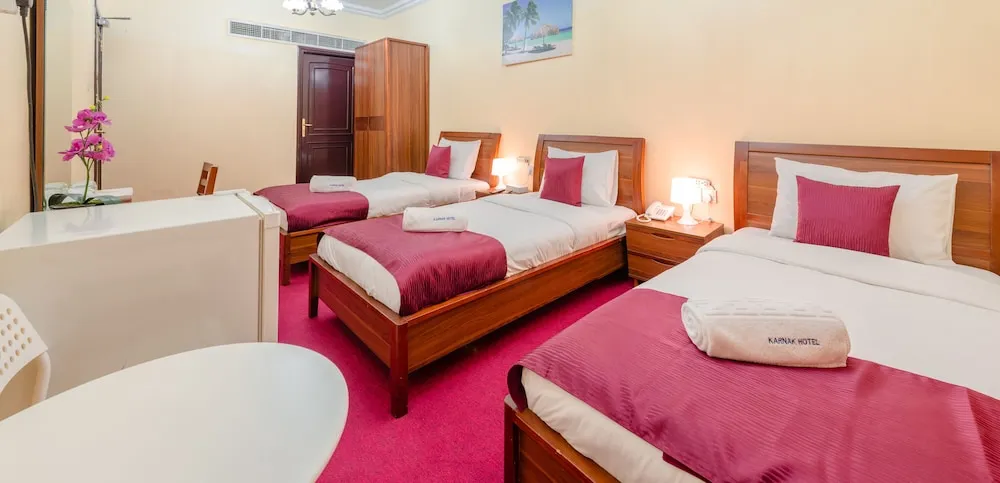 Standard Üç Kişilik Oda