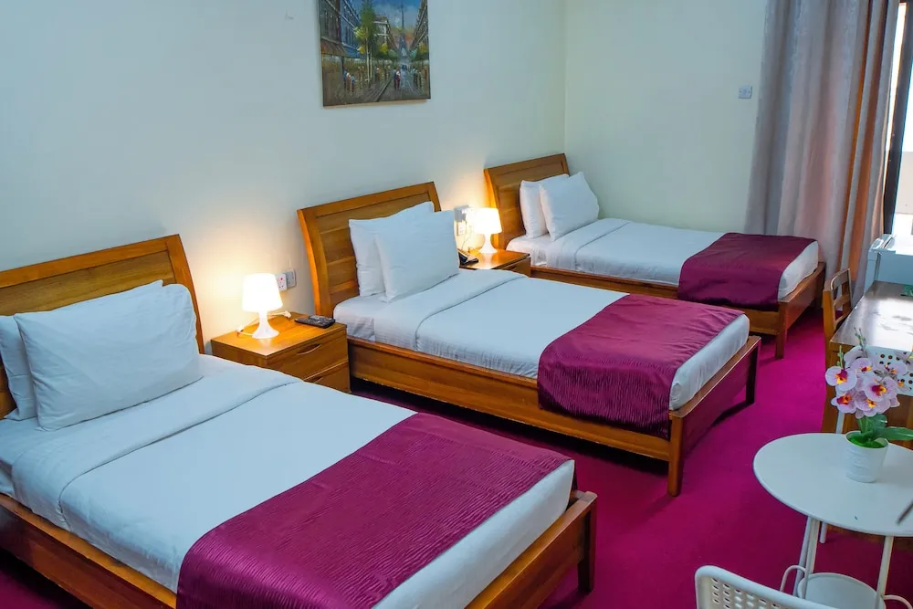 Standard Üç Kişilik Oda