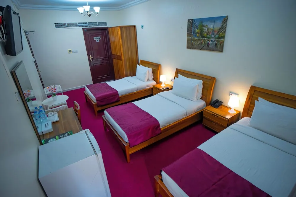 Standard Üç Kişilik Oda