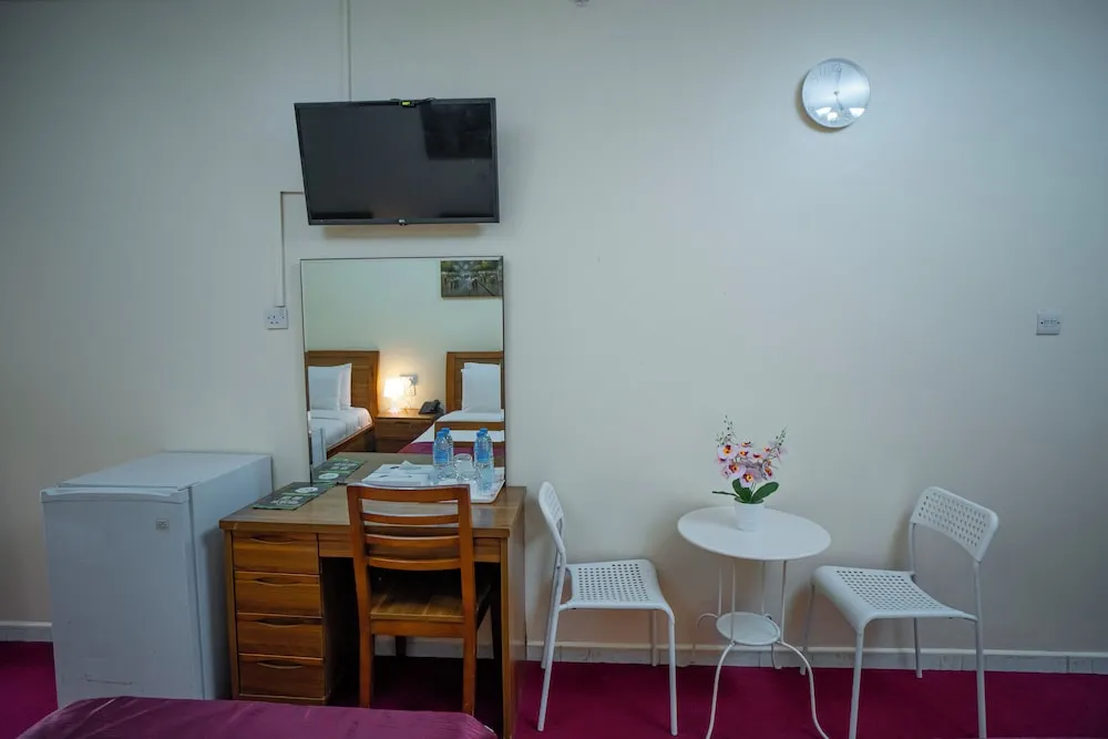 Deluxe Tek Kişilik Oda