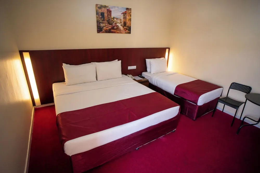 Family Tek Büyük Yataklı Oda, 1 Yatak Odası