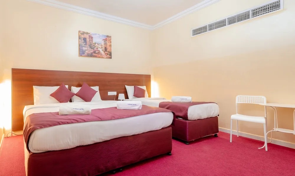 Family Tek Büyük Yataklı Oda, 1 Yatak Odası