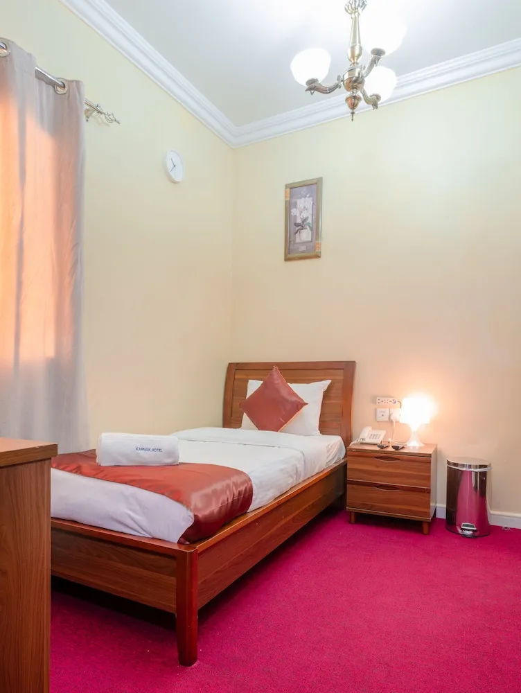 Standard Tek Kişilik Oda