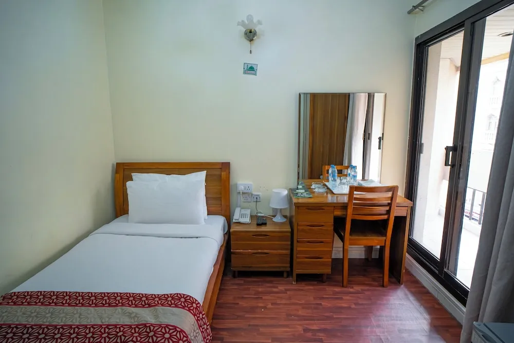 Standard Tek Kişilik Oda