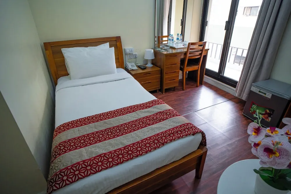 Standard Tek Kişilik Oda