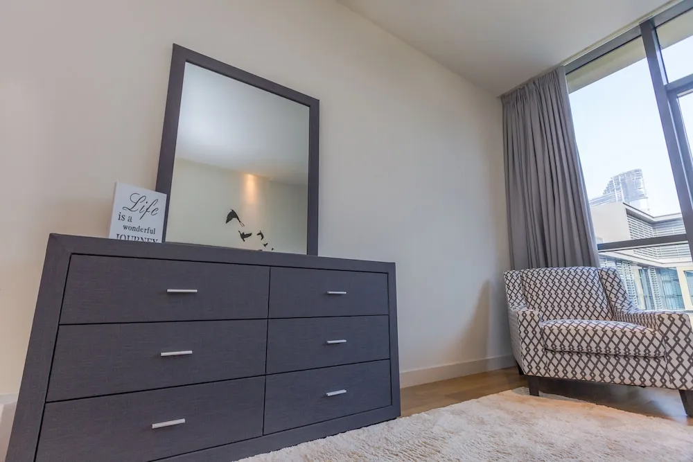 Apartment, 3 Bedrooms with Maidsroom