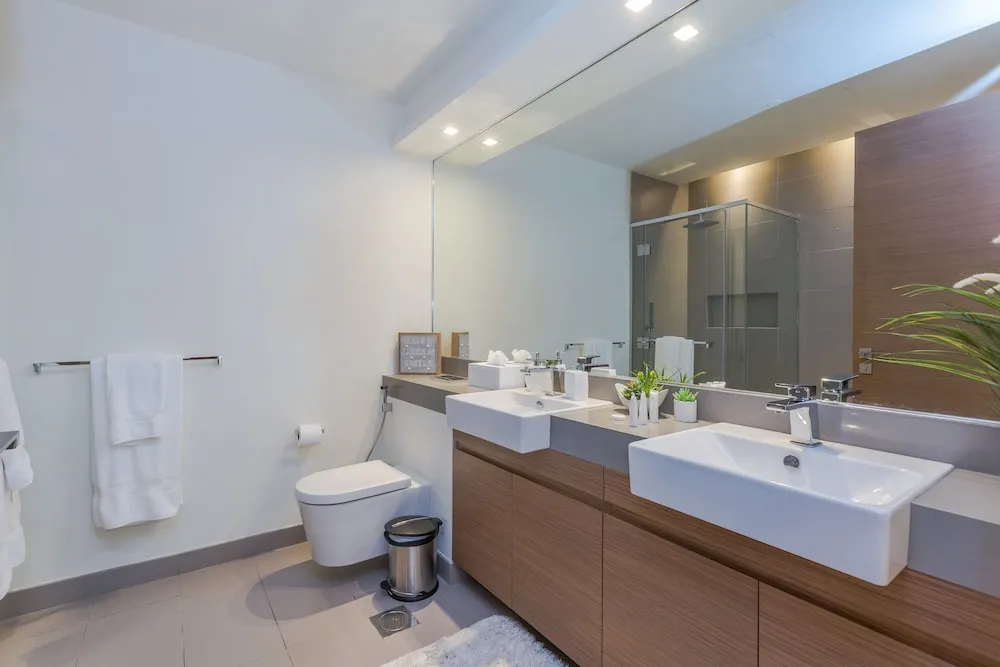 Apartment, 2 Bedroom with Maidsroom