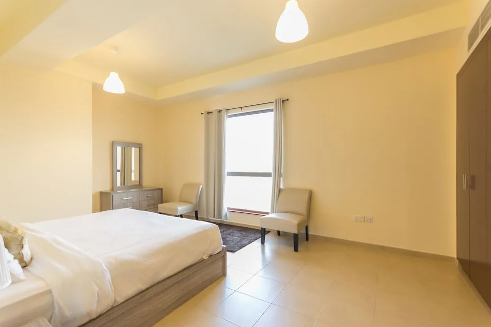 Apart Daire, 2 Yatak Odası, Marina Manzaralı, Plaj Kenarı