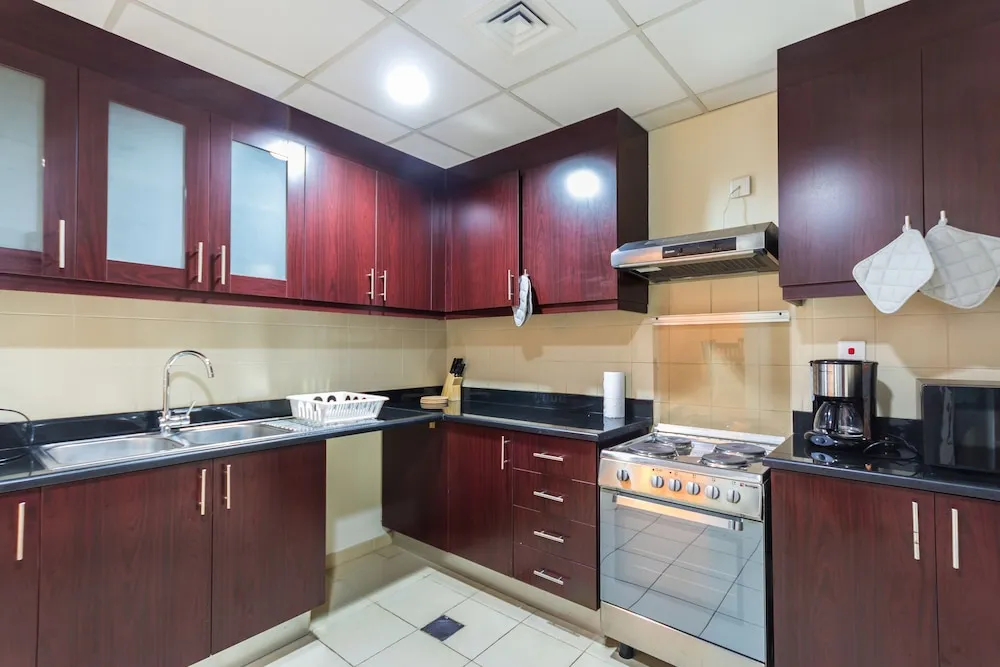 Apart Daire, 2 Yatak Odası, Marina Manzaralı, Plaj Kenarı