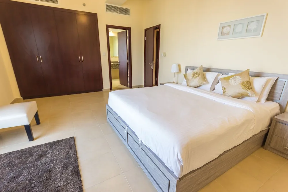 Apart Daire, 2 Yatak Odası, Marina Manzaralı, Plaj Kenarı