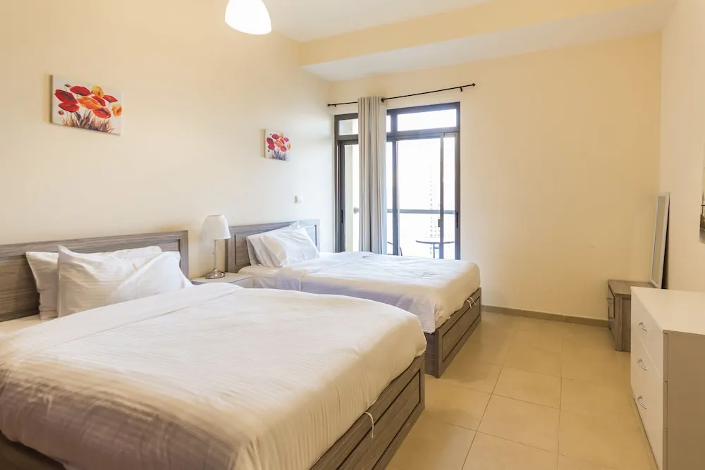 Apart Daire, 2 Yatak Odası, Marina Manzaralı, Plaj Kenarı