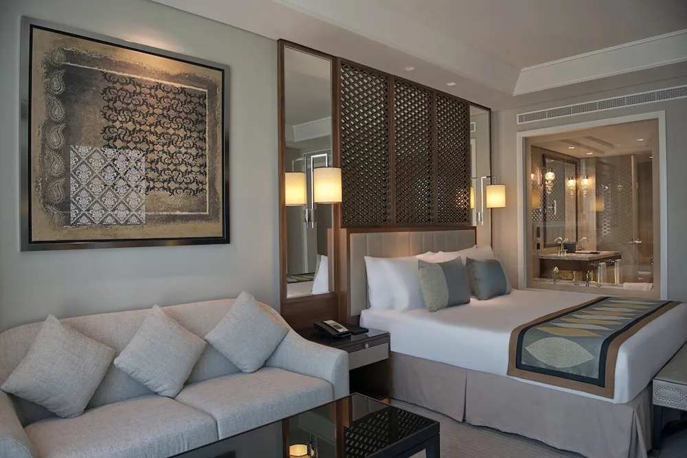 Luxury Room, 1 King Bed (Burj Khalifa UAE ID MANDATORY)