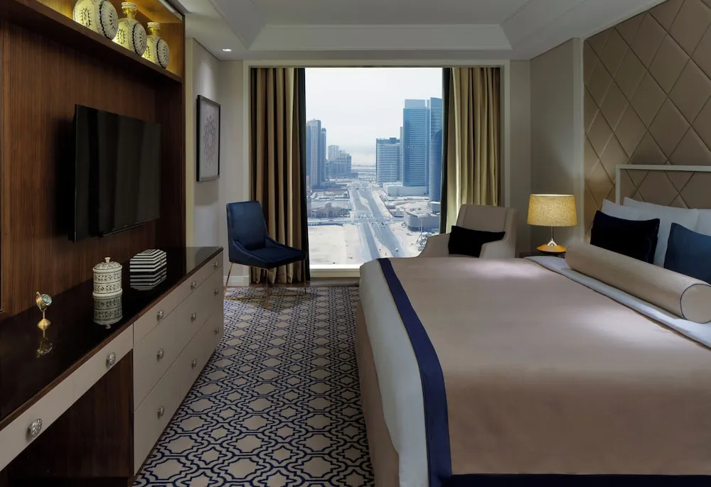 Luxury Süit, 1 En Büyük (King) Boy Yatak