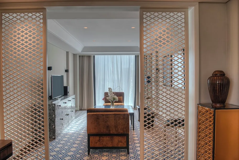 Luxury Süit, 1 En Büyük (King) Boy Yatak