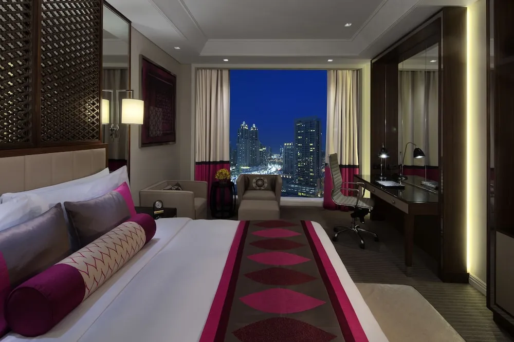Luxury Oda, 2 Tek Kişilik Yatak, Şehir Manzaralı
