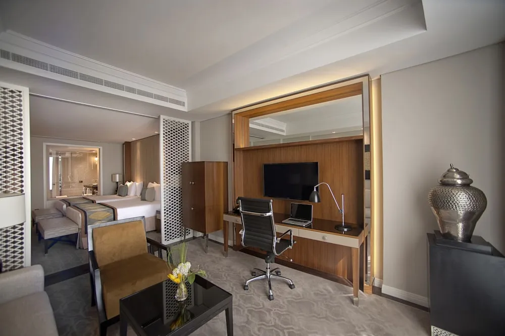 Family Oda, 2 Tek Kişilik Yatak, Şehir Manzaralı (Luxury)