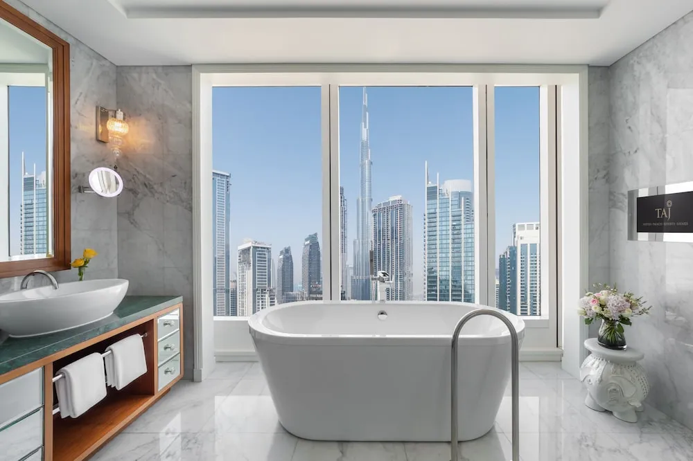Grand Süit, 1 En Büyük (King) Boy Yatak (Grand, Burj View)
