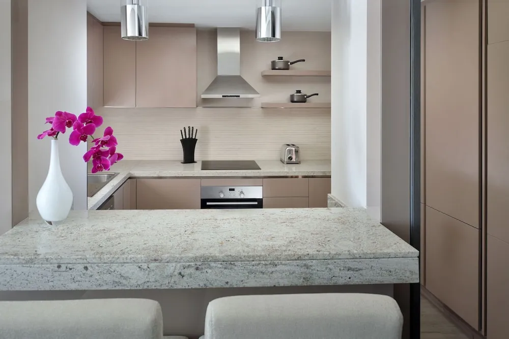 Three Bedroom Family Apartment with Kitchen