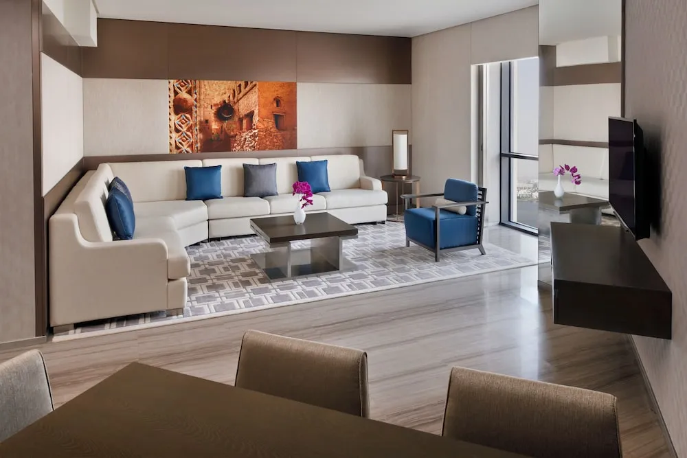 Two Bedroom Family Apartment with Kitchen