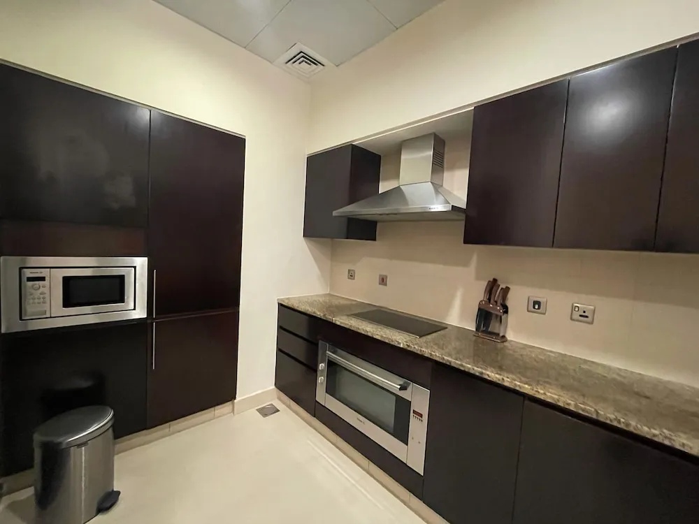 Deluxe Apart Daire
