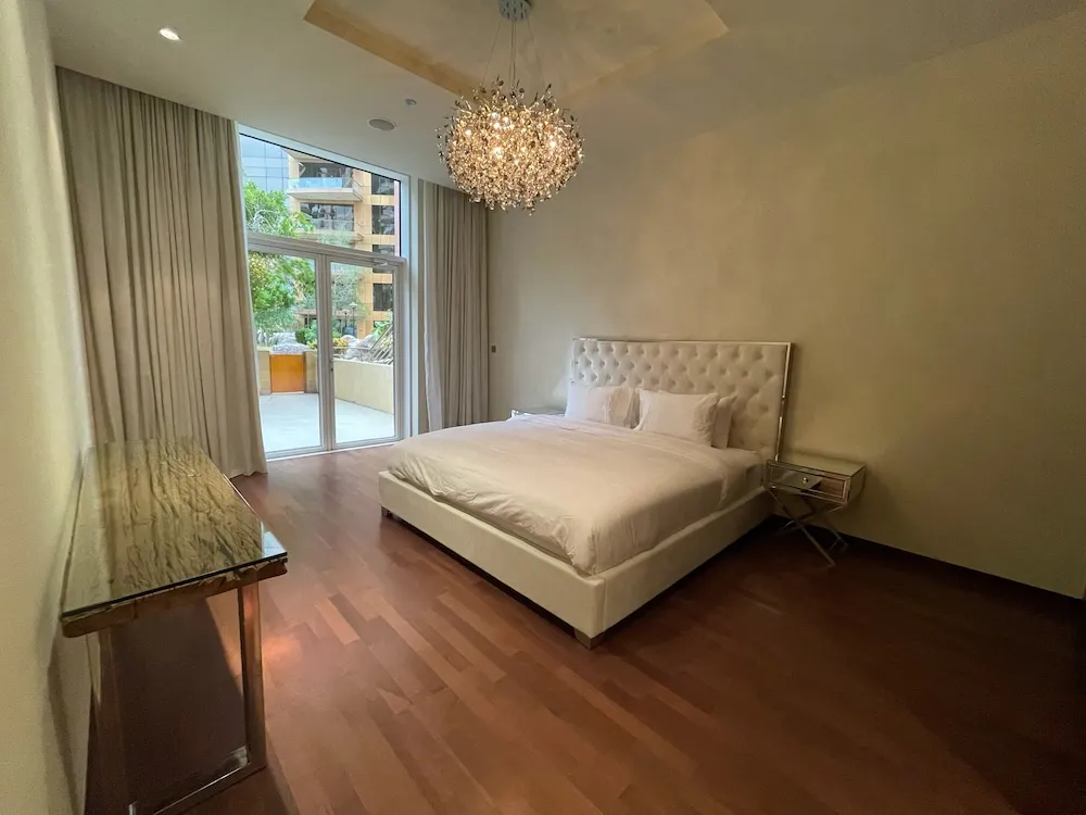Deluxe Apart Daire