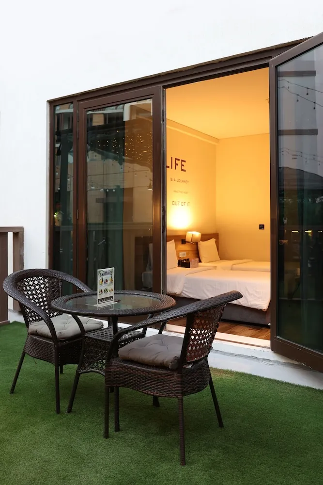 Teras/veranda