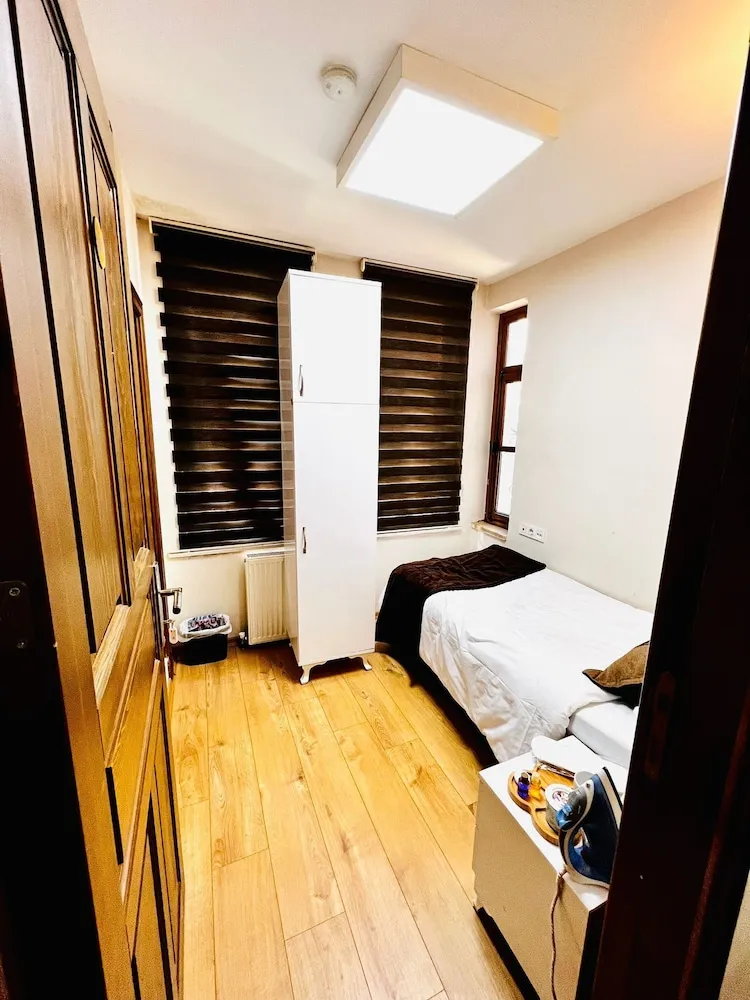 Basic Tek Kişilik Oda, Şehir Manzaralı