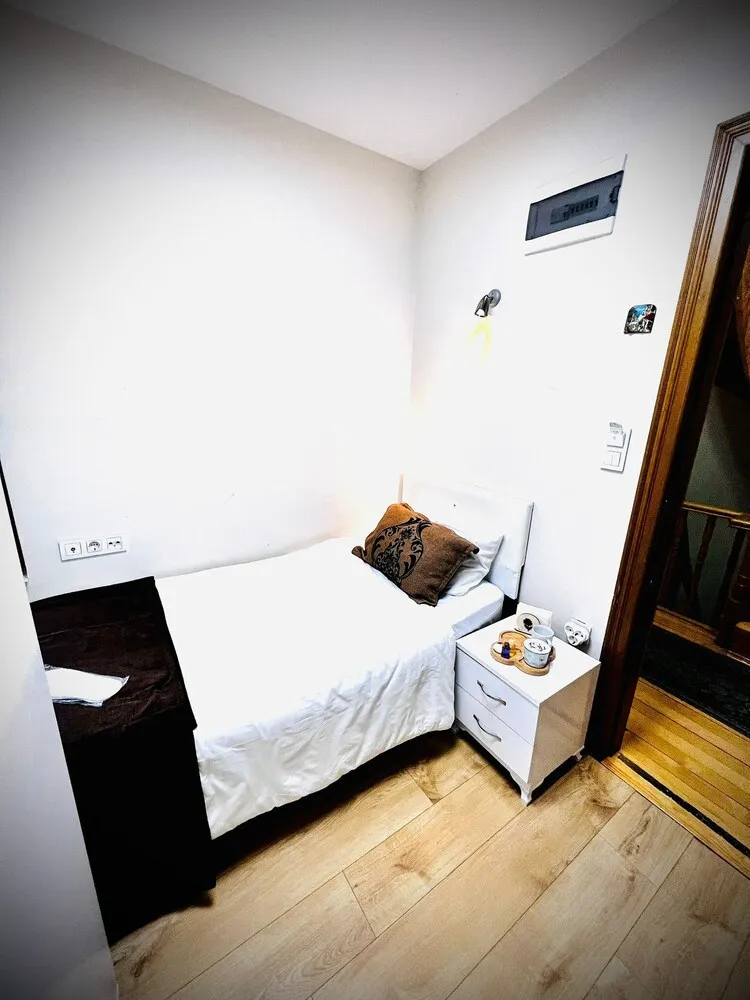 Basic Tek Kişilik Oda, Şehir Manzaralı