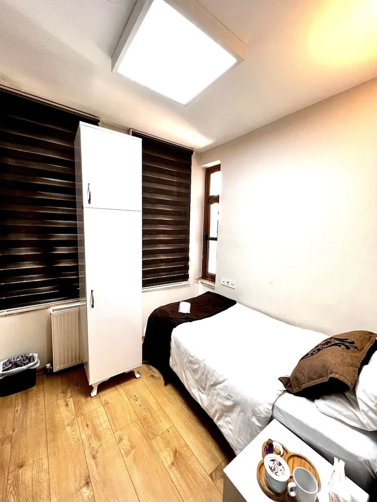 Basic Tek Kişilik Oda, Şehir Manzaralı