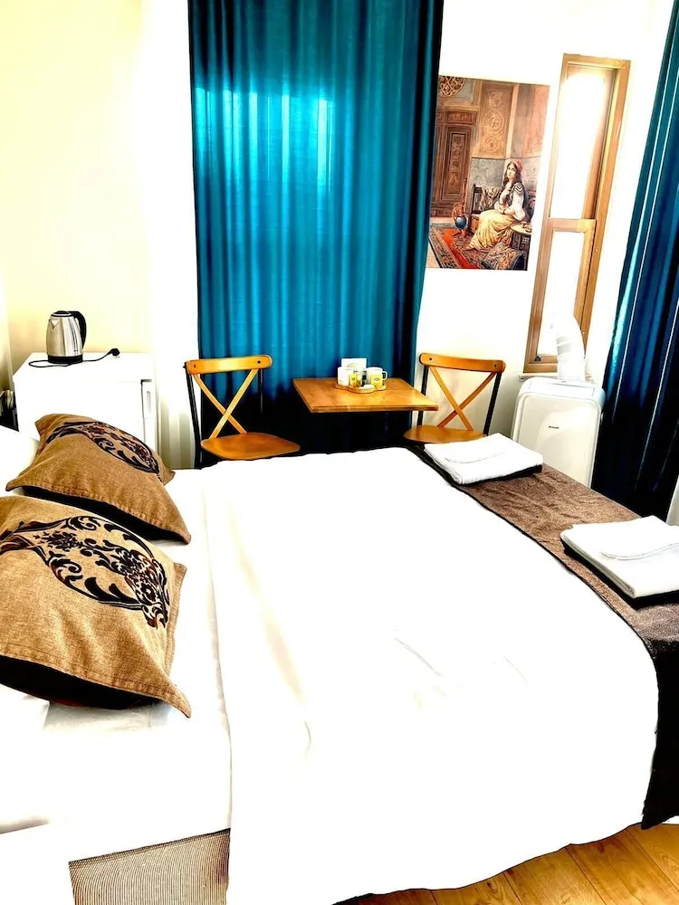 Comfort Tek Büyük Yataklı Oda, Şehir Manzaralı