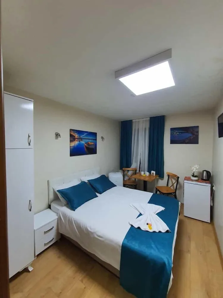 Comfort Tek Büyük Yataklı Oda, Şehir Manzaralı