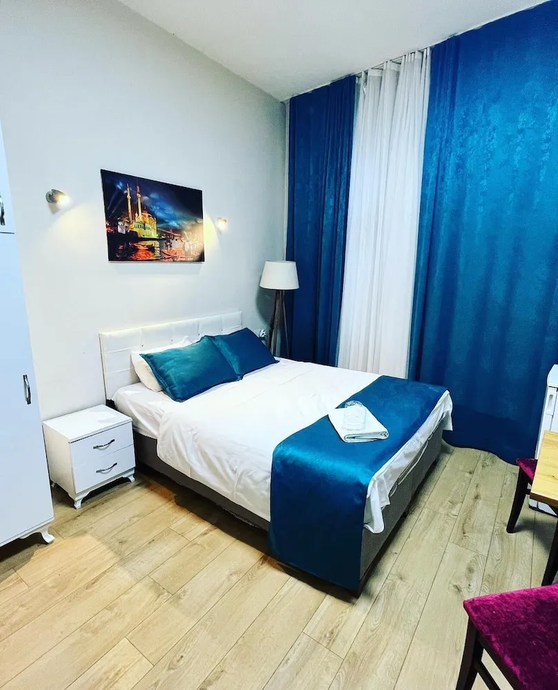 Comfort Tek Büyük Yataklı Oda, Şehir Manzaralı
