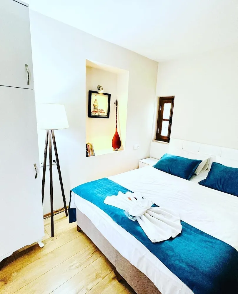 Comfort Tek Büyük Yataklı Oda, Şehir Manzaralı