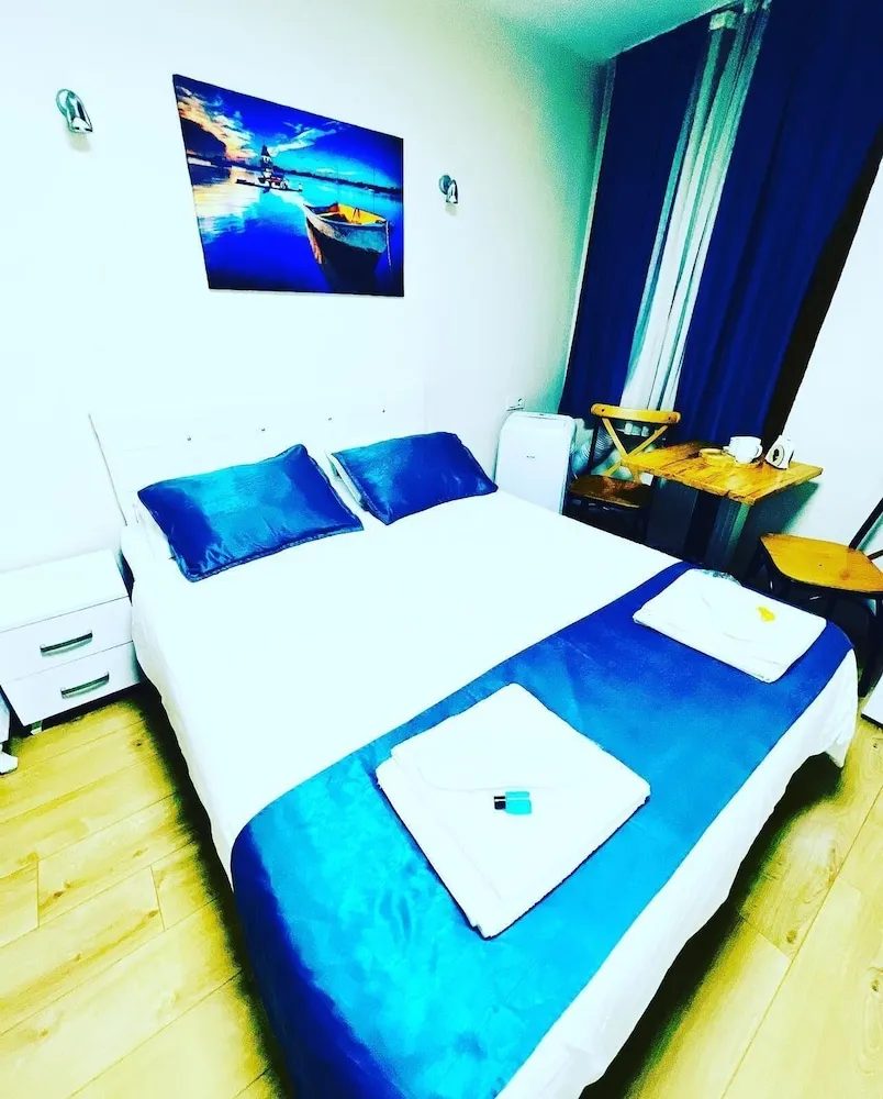 Comfort Tek Büyük Yataklı Oda, Şehir Manzaralı