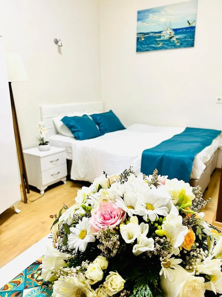Comfort Üç Kişilik Oda, Şehir Manzaralı
