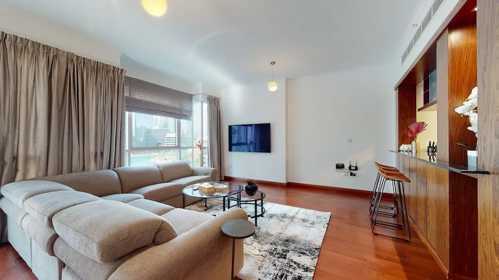 Executive Apart Daire