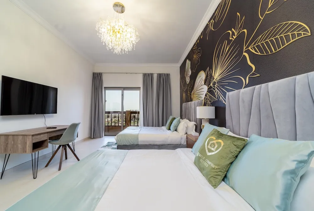 Family Apart Daire, 1 Yatak Odası, Mutfak, Okyanus Manzaralı