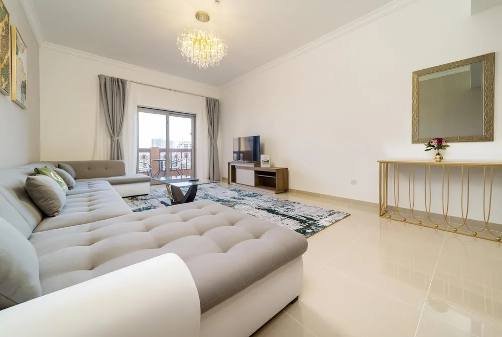 Family Apart Daire, 1 Yatak Odası, Mutfak, Okyanus Manzaralı