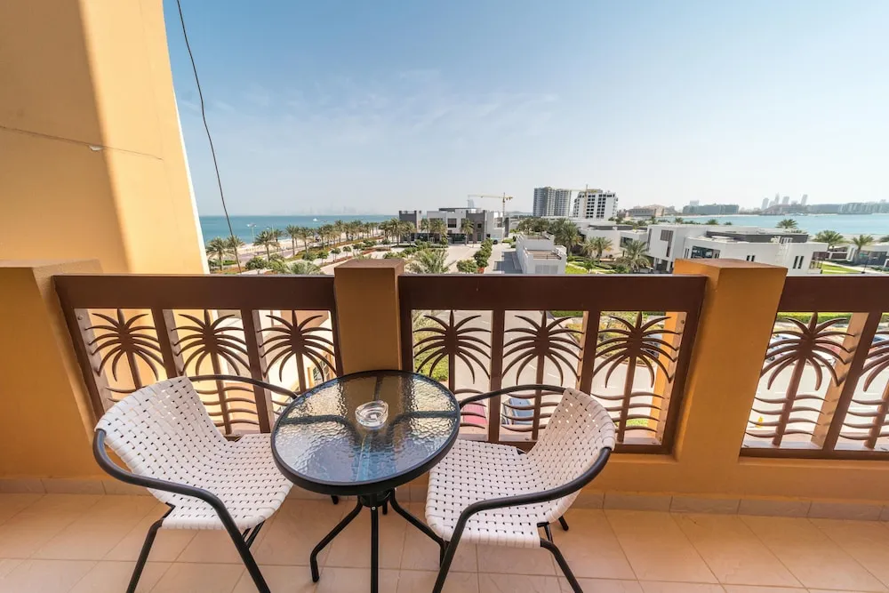 Family Apart Daire, 1 Yatak Odası, Mutfak, Okyanus Manzaralı