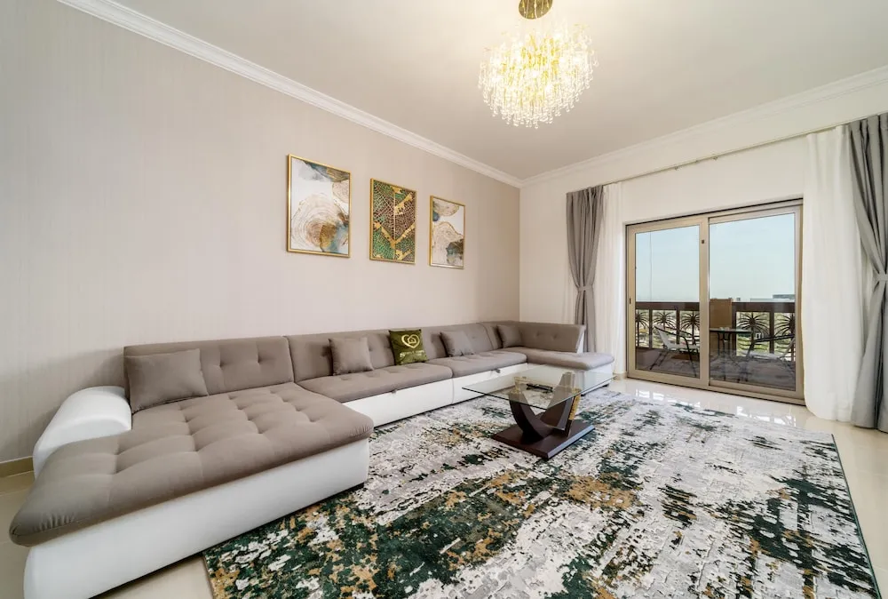 Family Apart Daire, 1 Yatak Odası, Mutfak, Okyanus Manzaralı