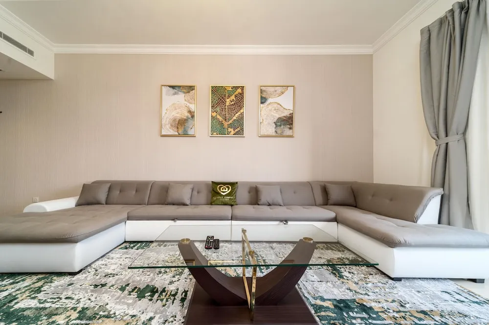 Family Apart Daire, 1 Yatak Odası, Mutfak, Okyanus Manzaralı