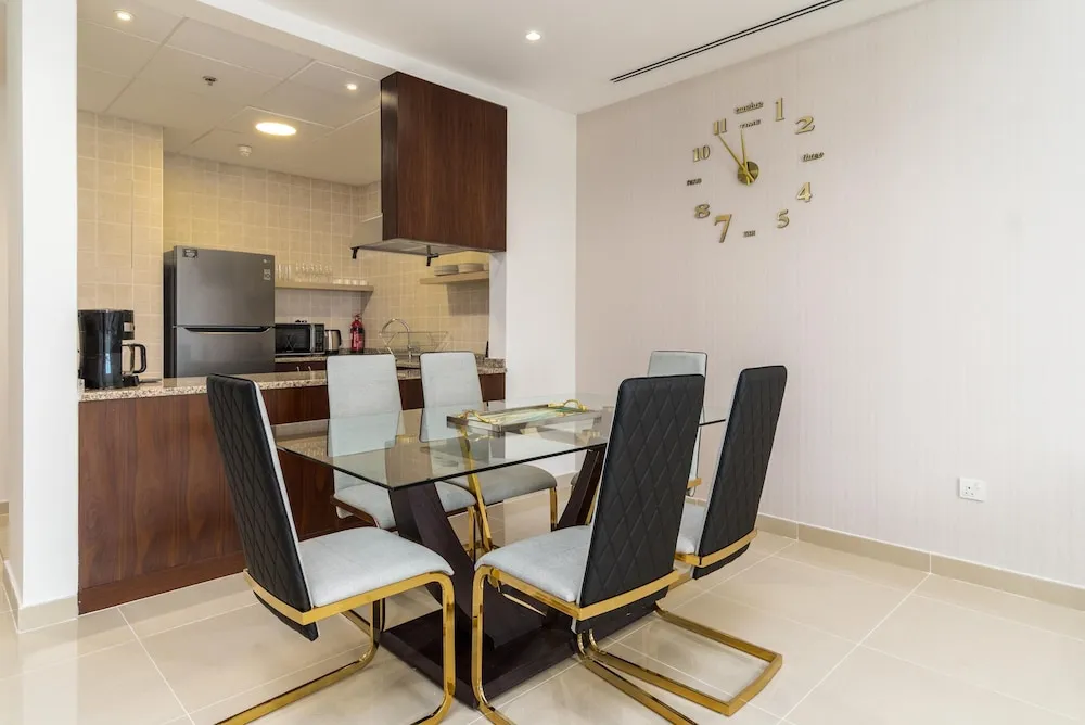 Family Apart Daire, 1 Yatak Odası, Mutfak, Okyanus Manzaralı