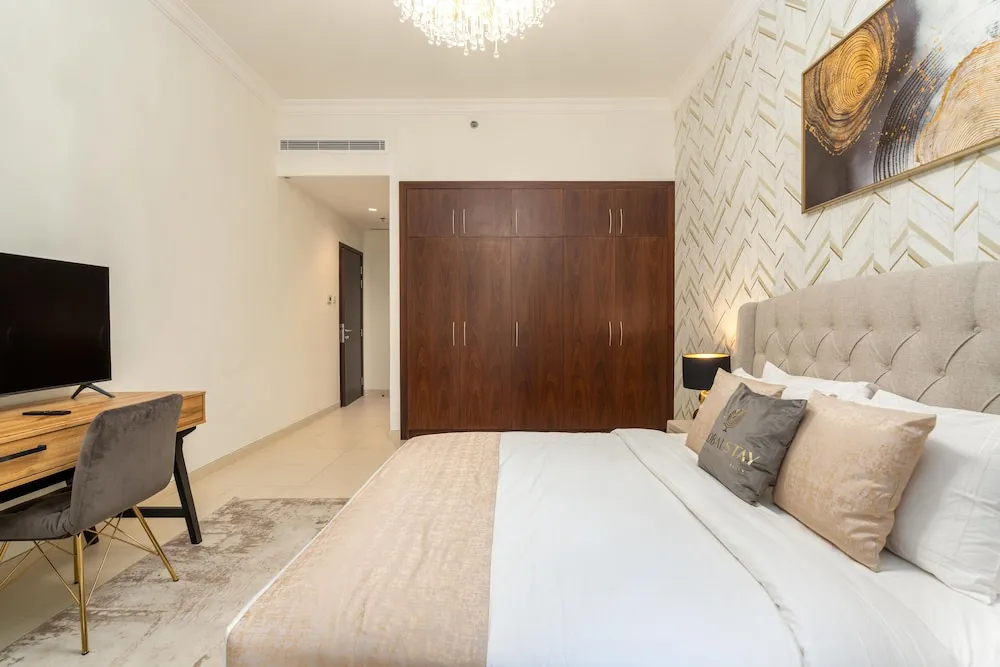 Standard Apart Daire, 1 Yatak Odası