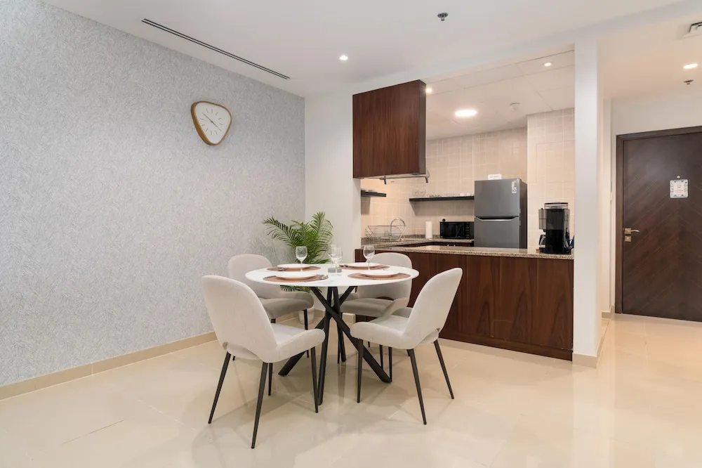 Standard Apart Daire, 1 Yatak Odası