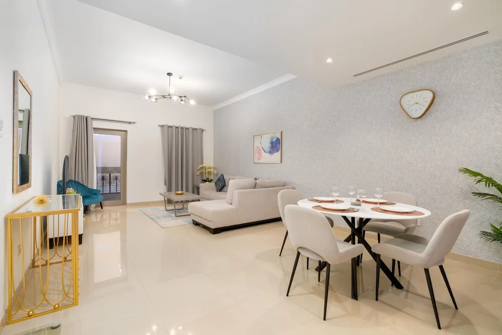 Standard Apart Daire, 1 Yatak Odası