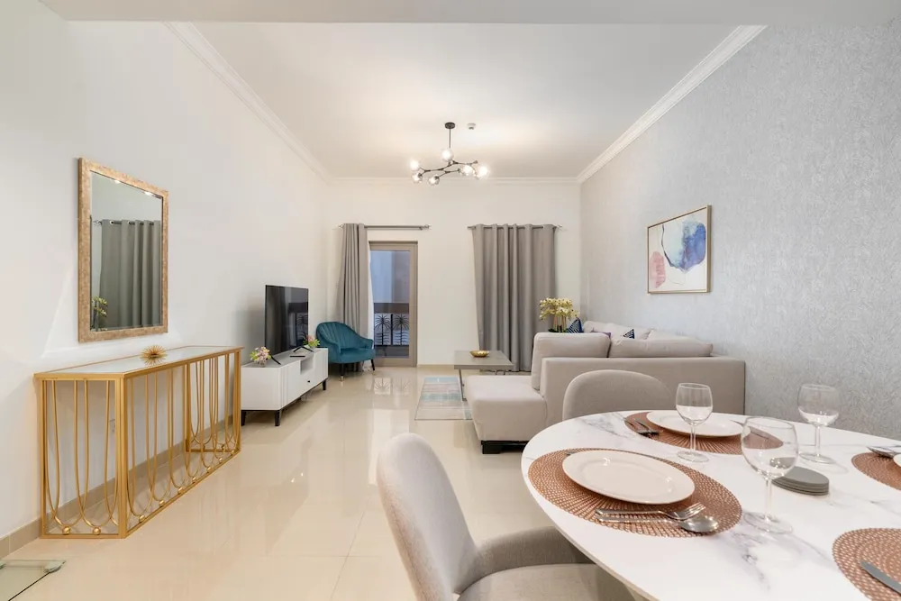 Standard Apart Daire, 1 Yatak Odası