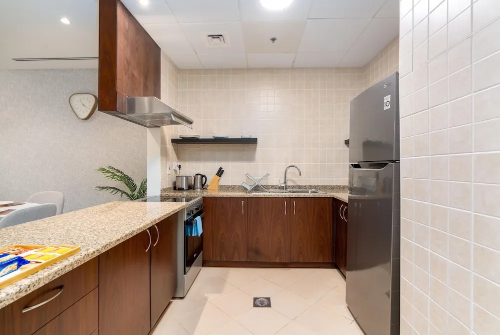 Standard Apart Daire, 1 Yatak Odası