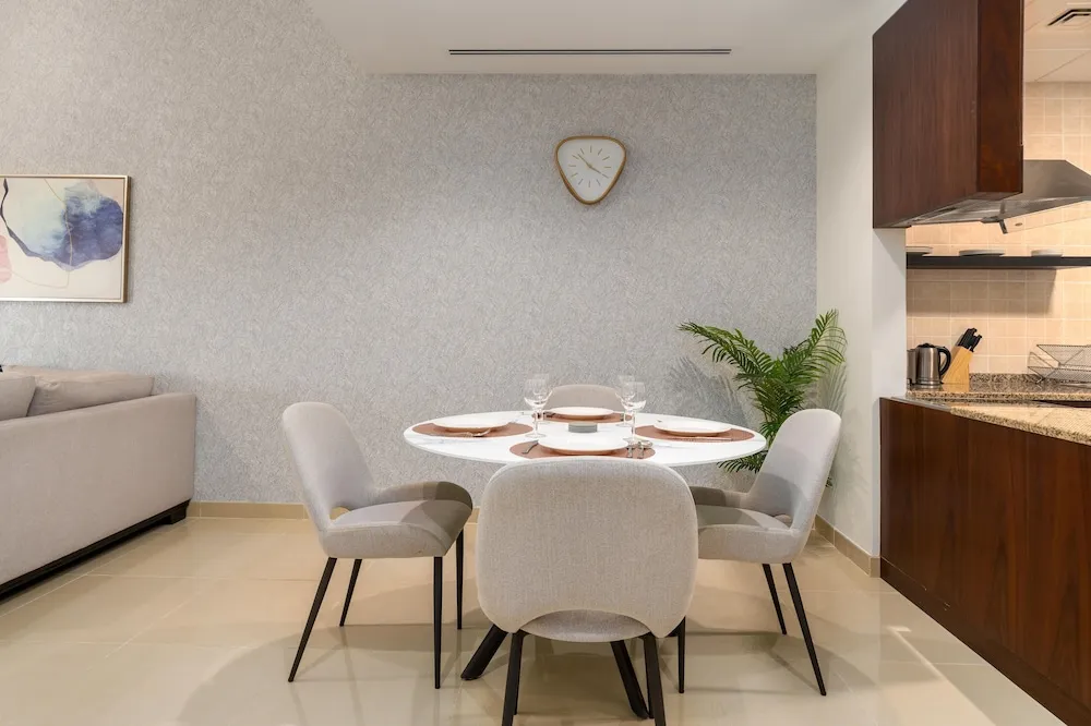 Standard Apart Daire, 1 Yatak Odası