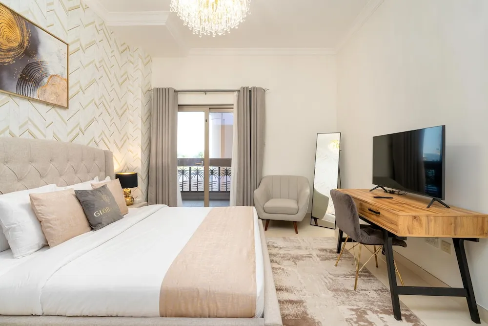 Standard Apart Daire, 1 Yatak Odası