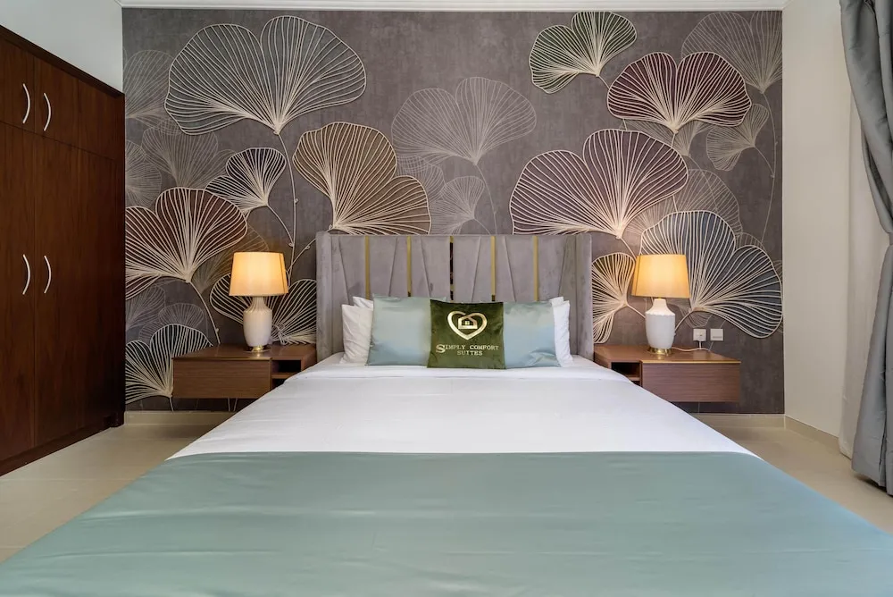 Exclusive Apart Daire, 1 Yatak Odası, Mutfak, Okyanus Manzaralı